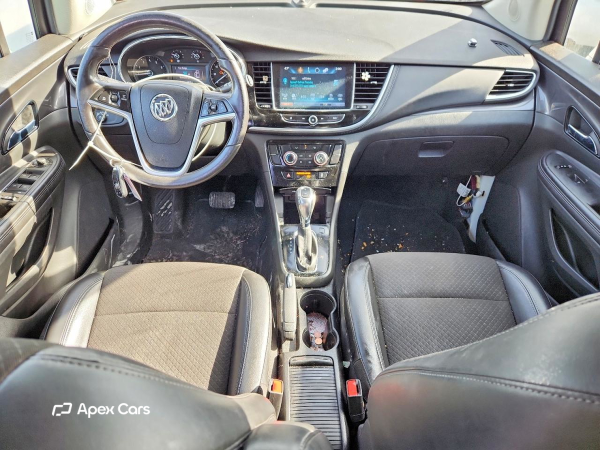 Buick Encore 2020