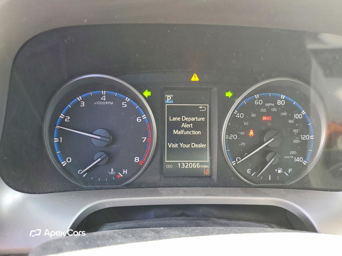 Toyota RAV 4 2017