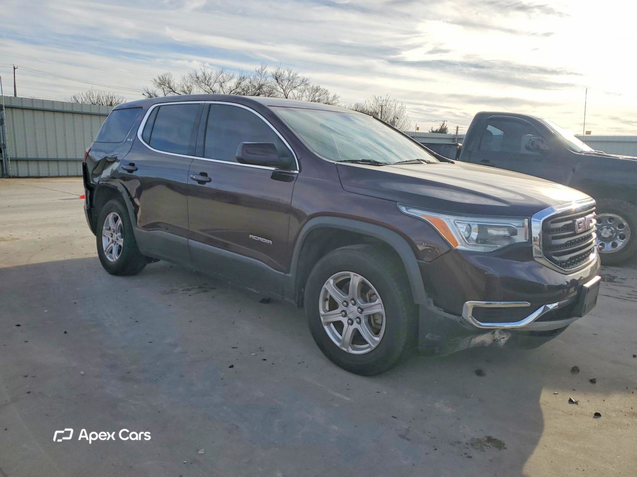 GMC Acadia 2018