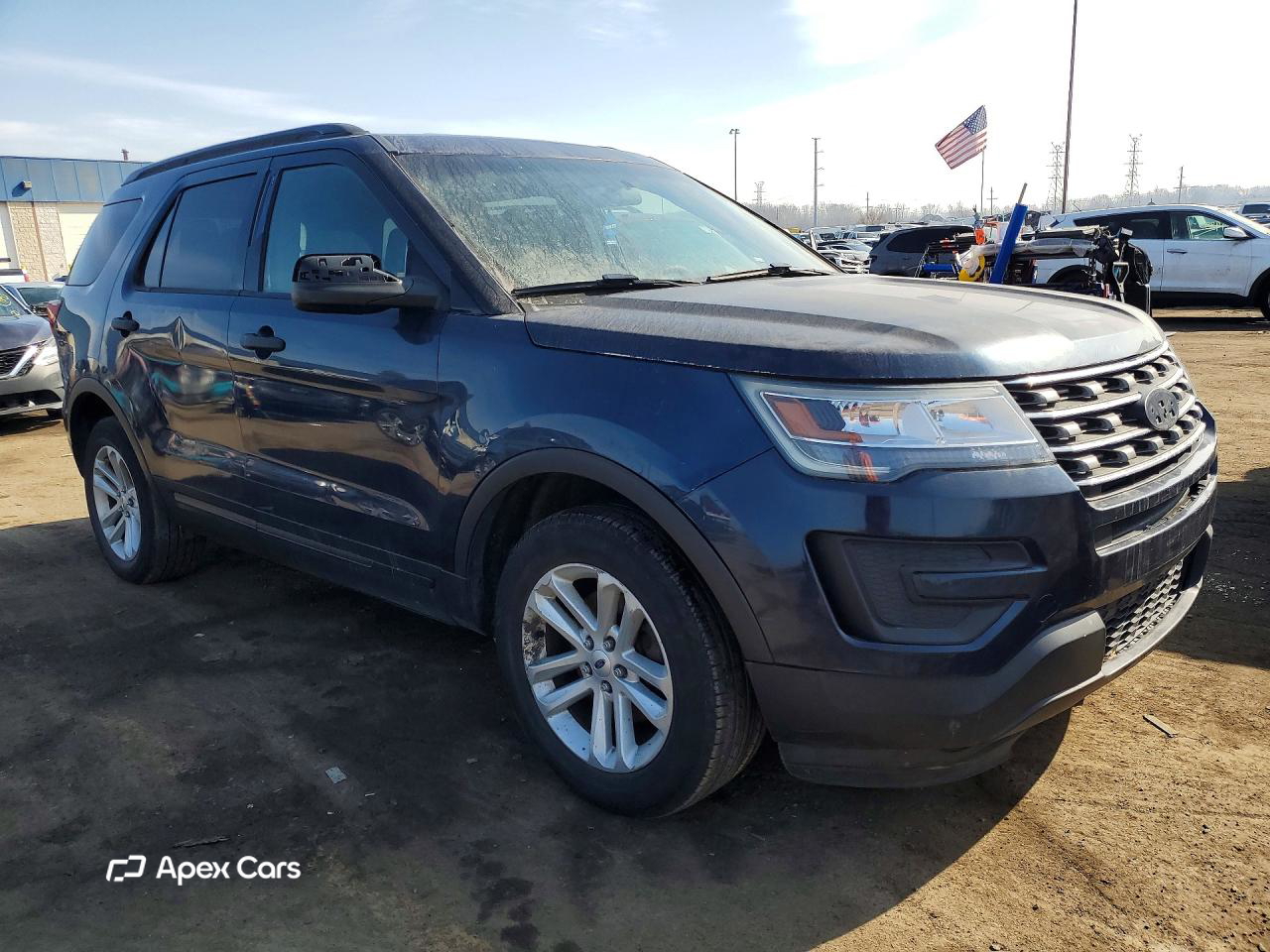 Ford Explorer 2017