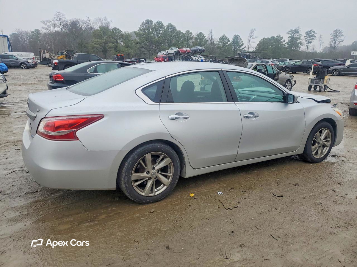 Nissan Altima 2013