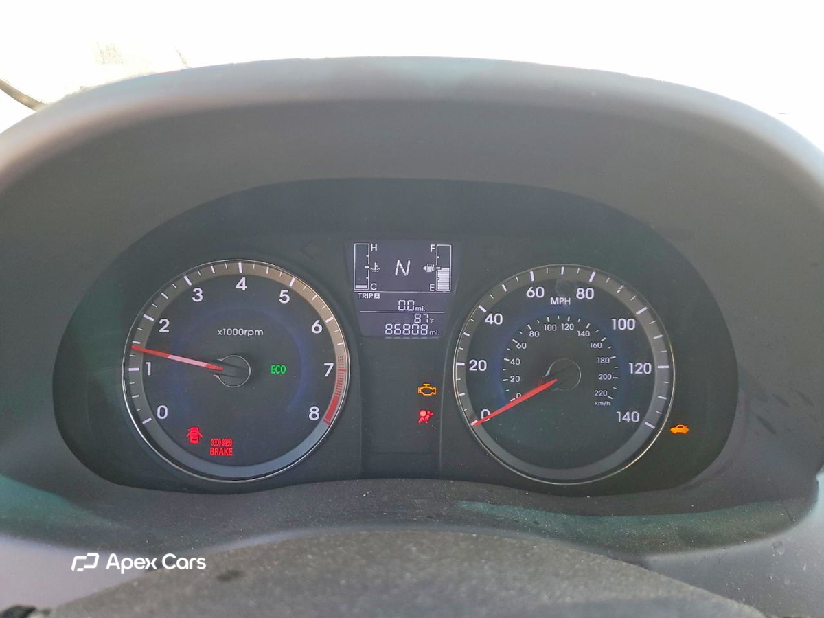 Hyundai Accent 2016