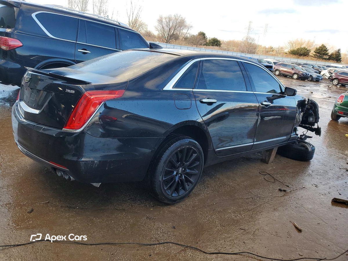 Cadillac CT6 2016
