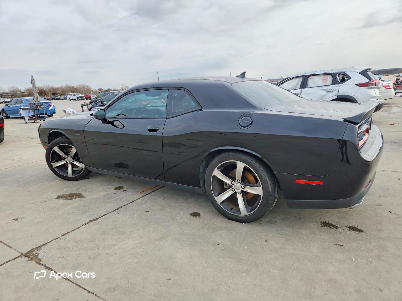 Dodge Challenger 2016