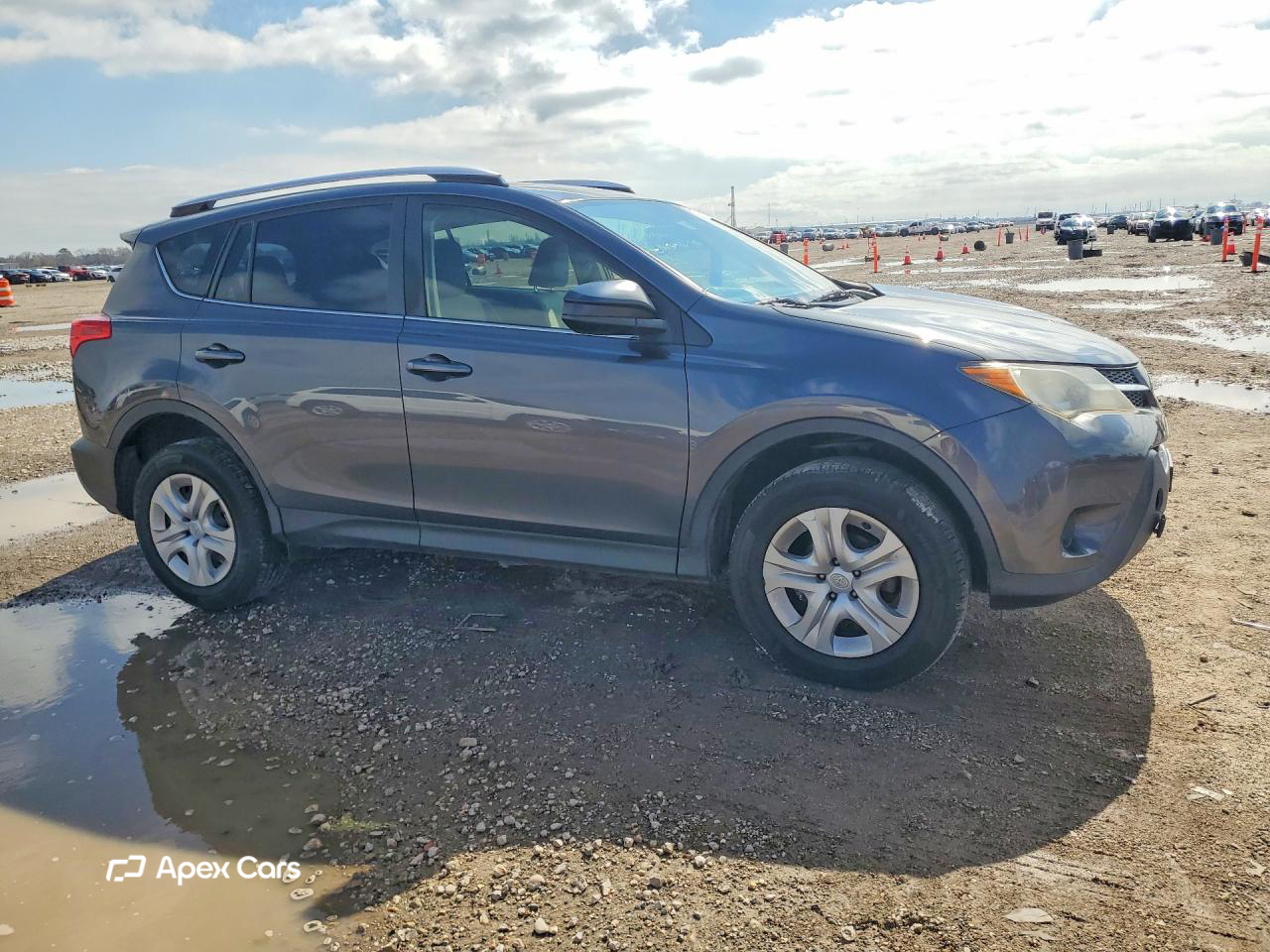 Toyota RAV 4 2014