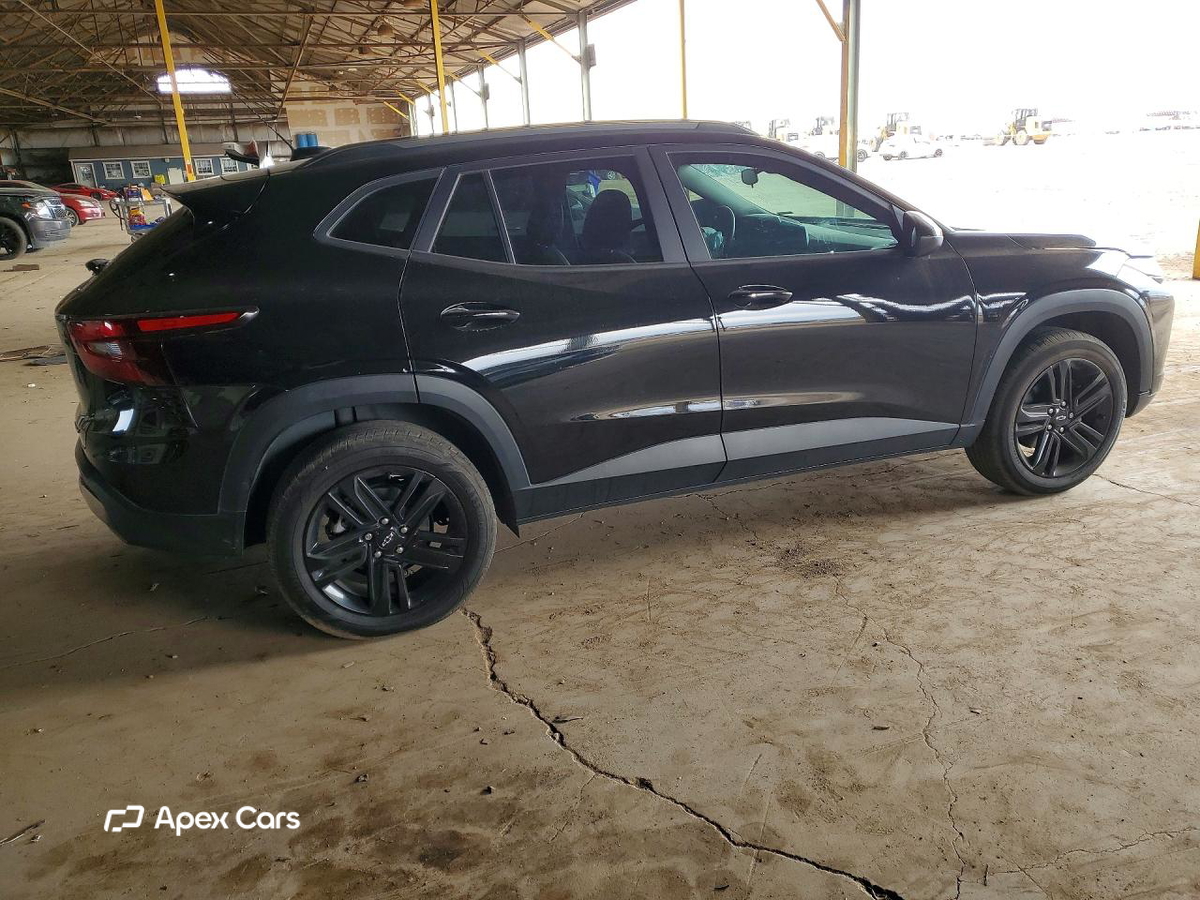 Chevrolet Trax 2024
