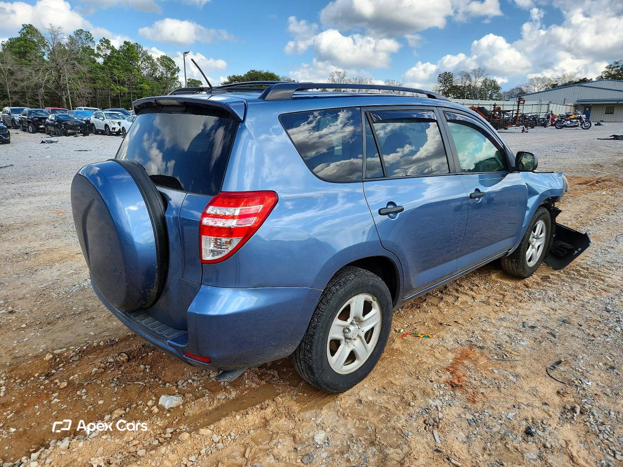Toyota RAV 4 2011