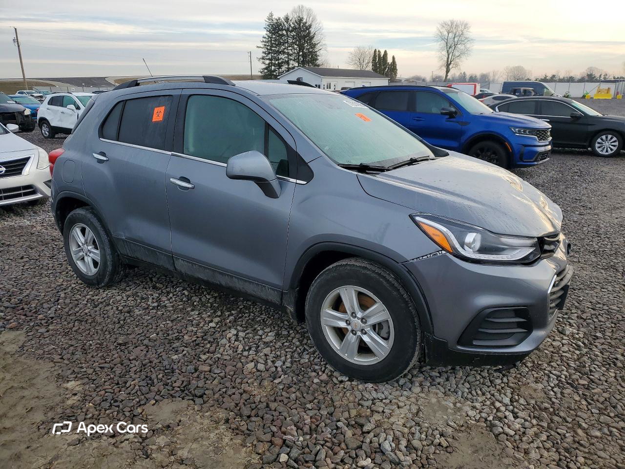 Chevrolet Trax 2019