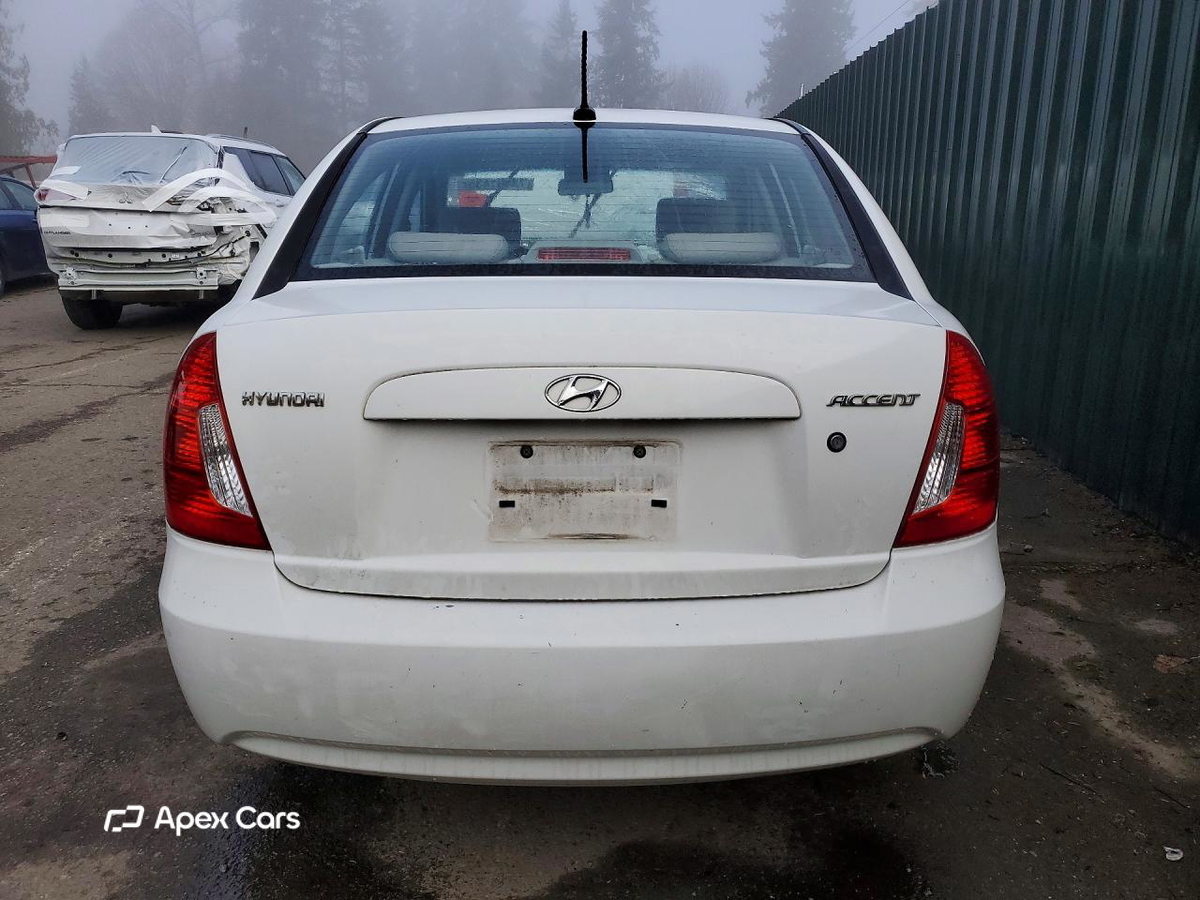 Hyundai Accent 2011