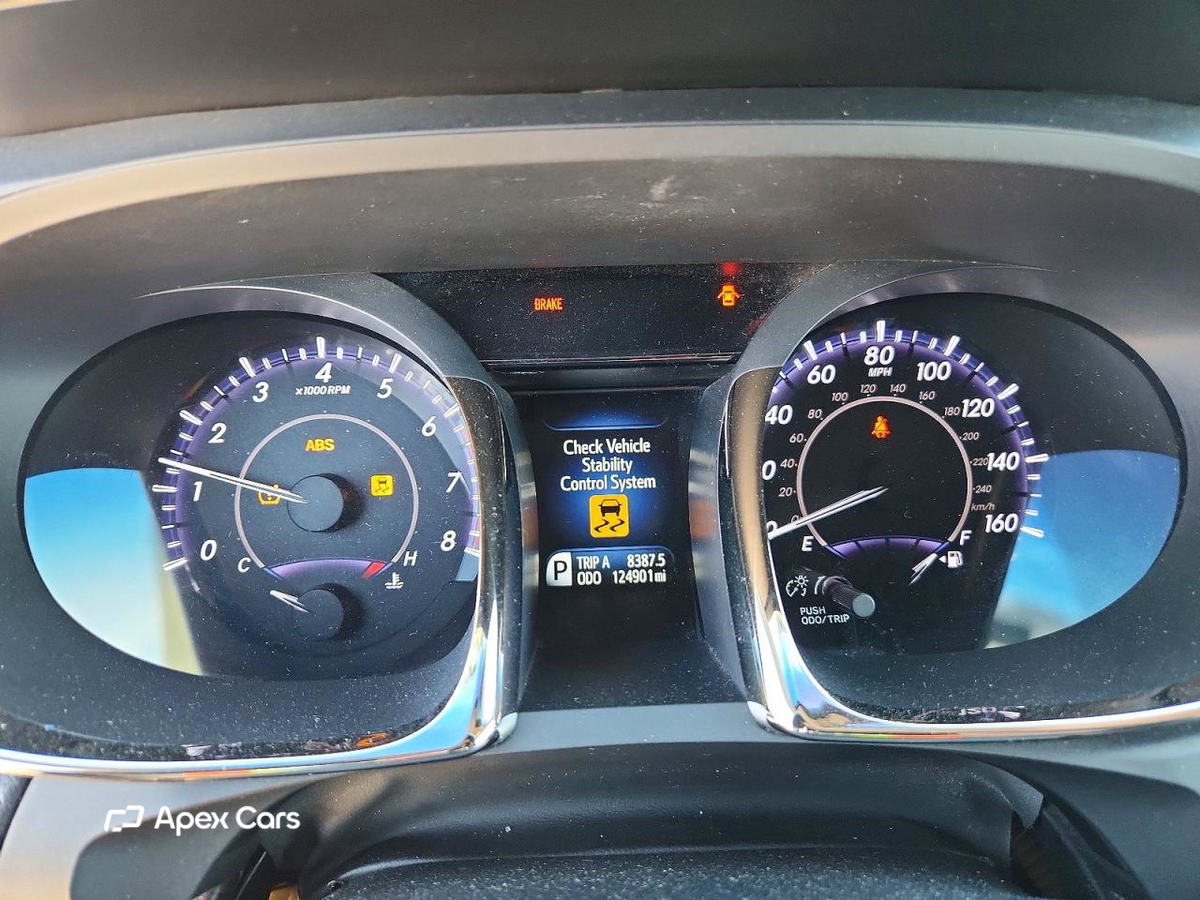Toyota Avalon 2013