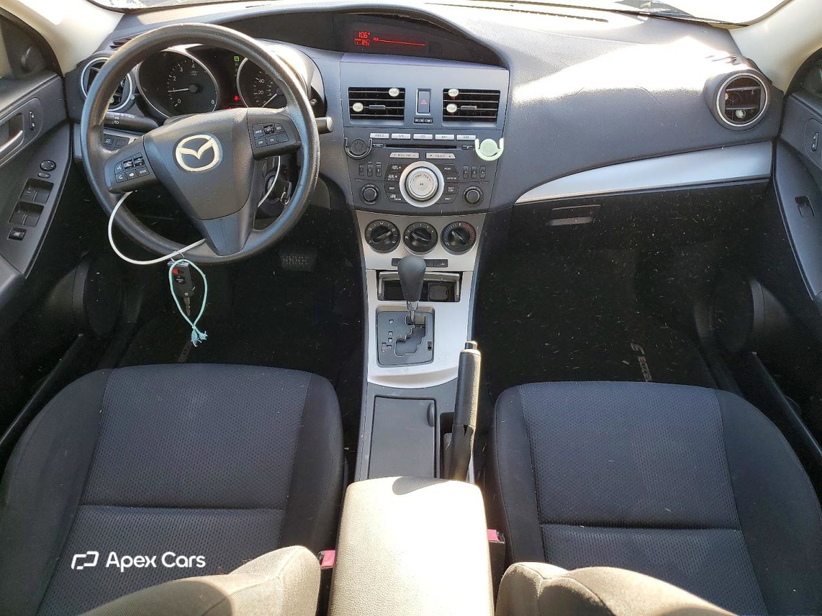 Mazda 3 2011