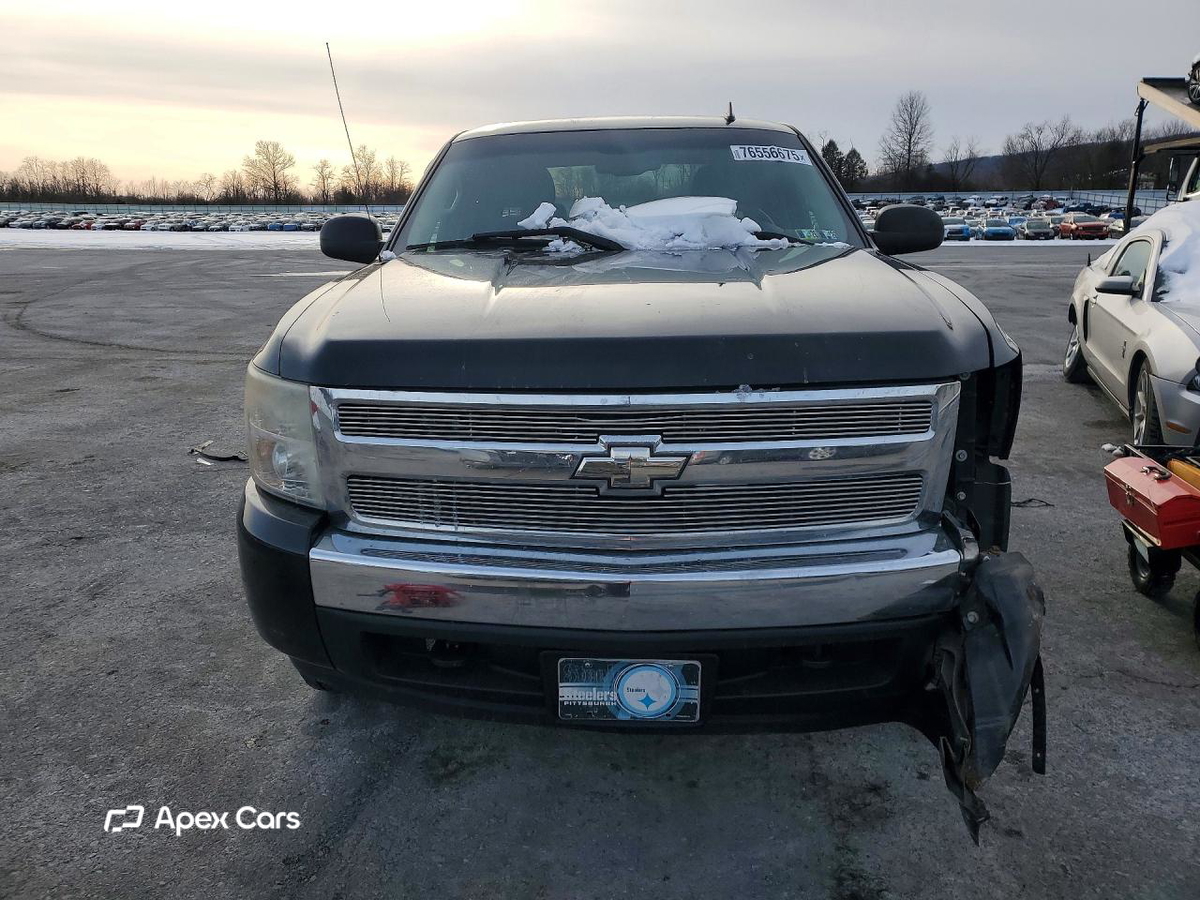 Chevrolet Silverado 2008