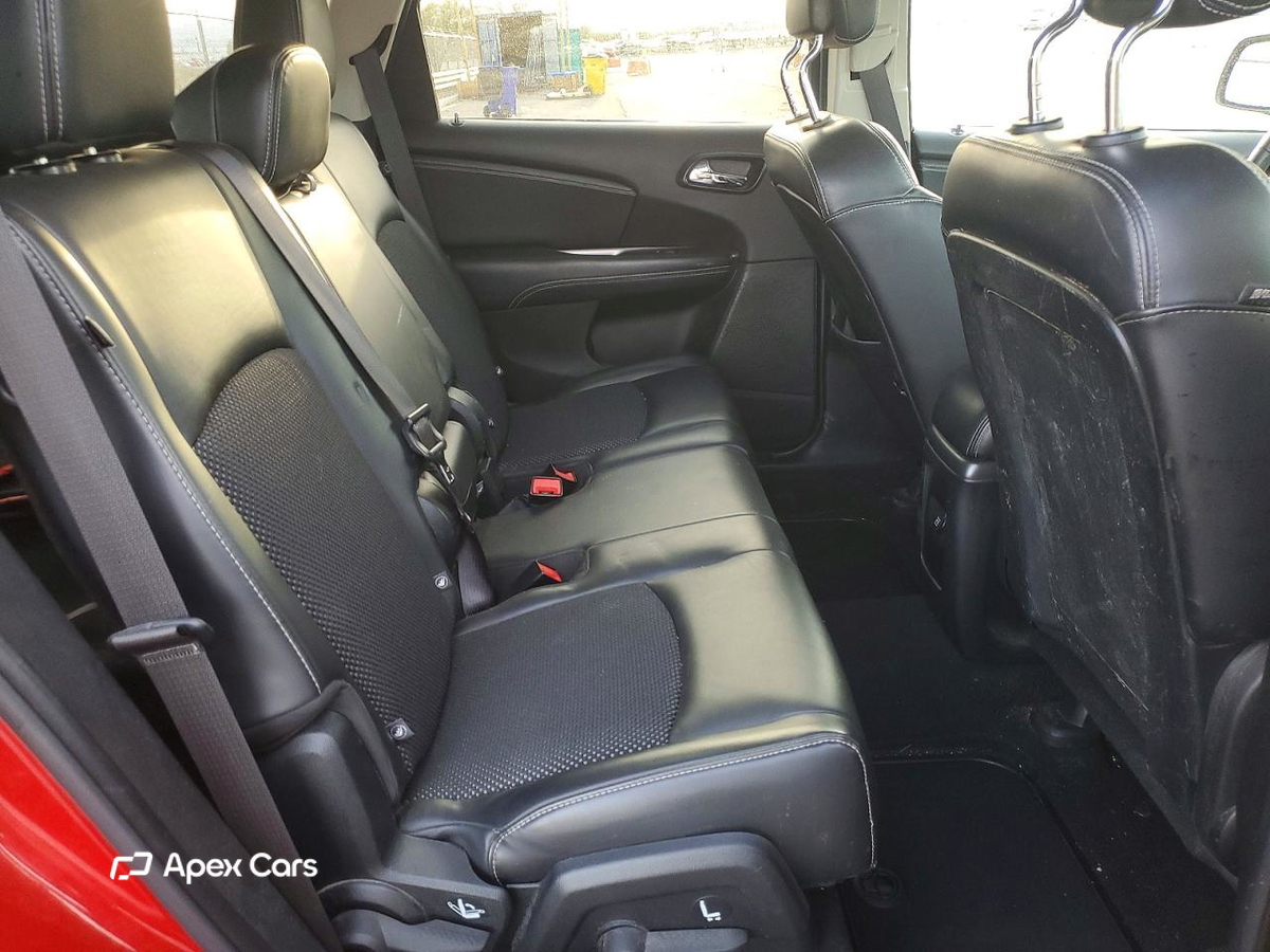 Dodge Journey 2017