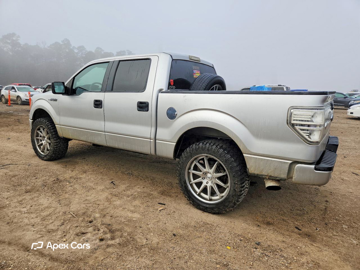 Ford F-150 2014