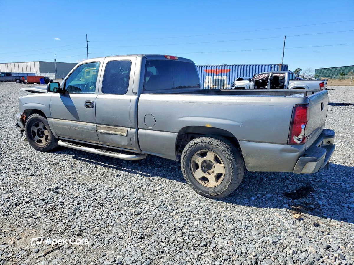 Chevrolet Silverado 2006