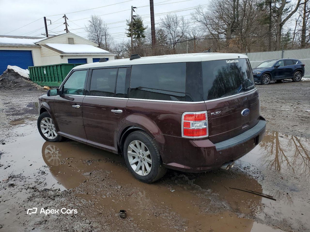Ford Flex 2009