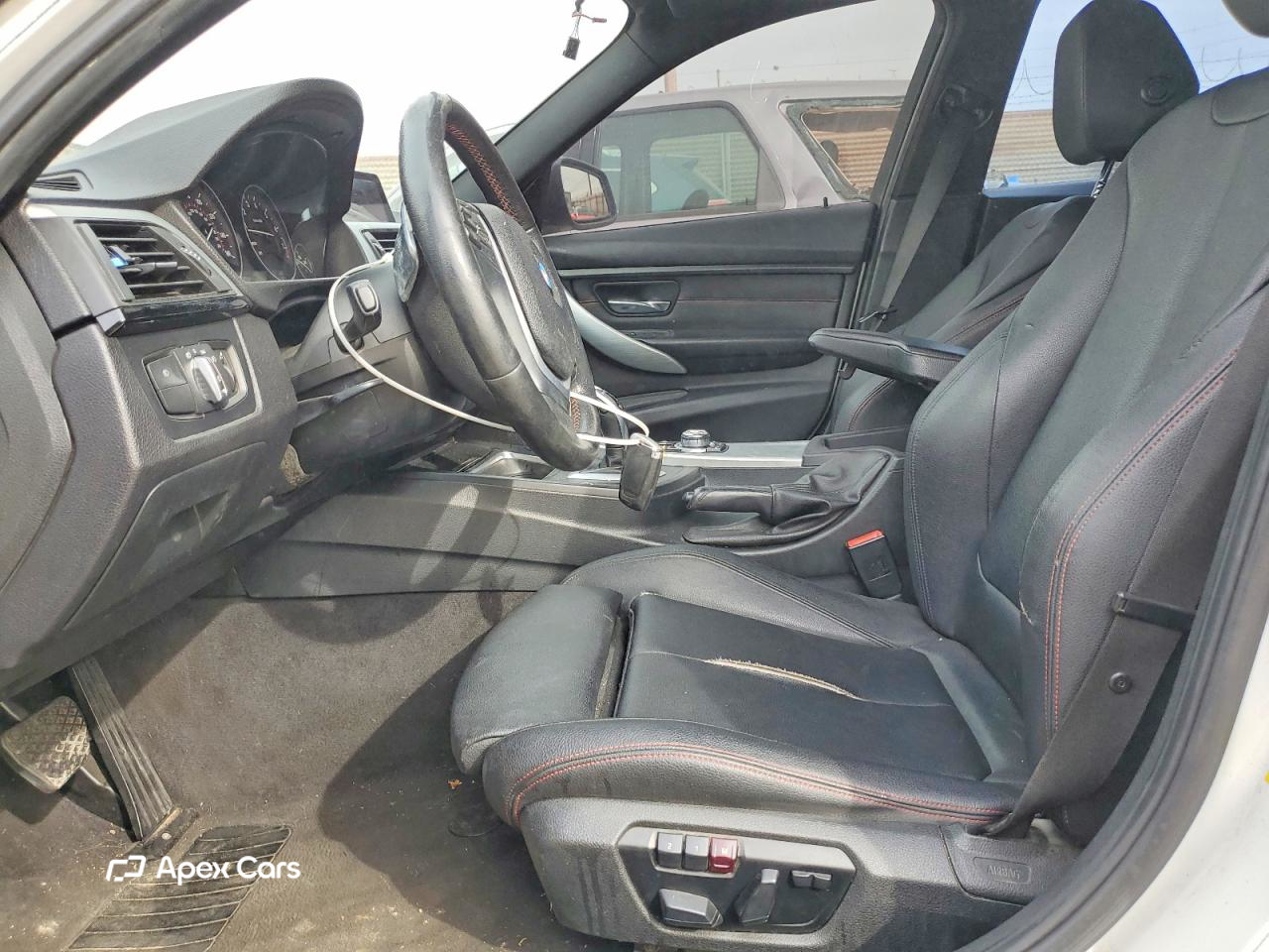 BMW Series 3 2013