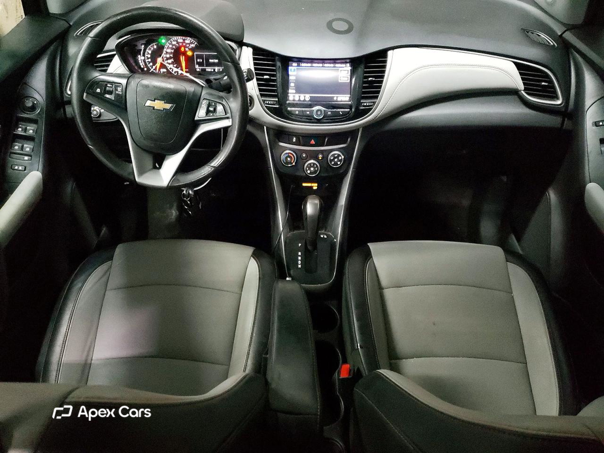 Chevrolet Trax 2021