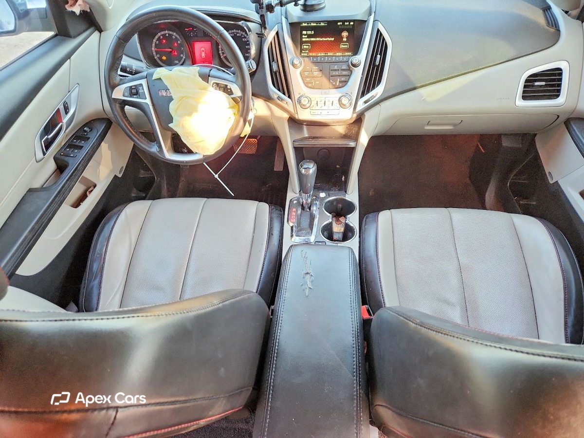 GMC Terrain 2016
