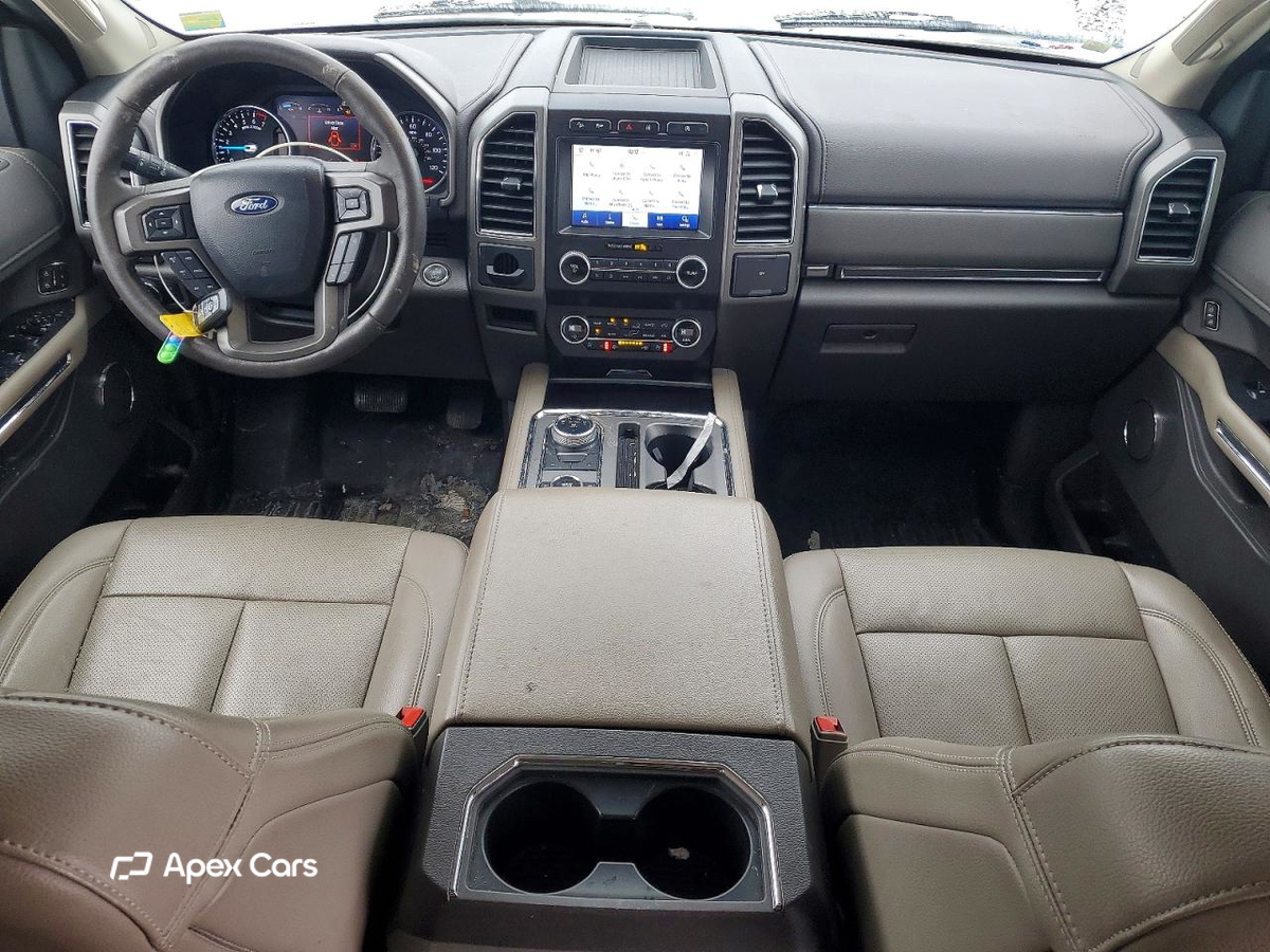 Ford Expedition 2020