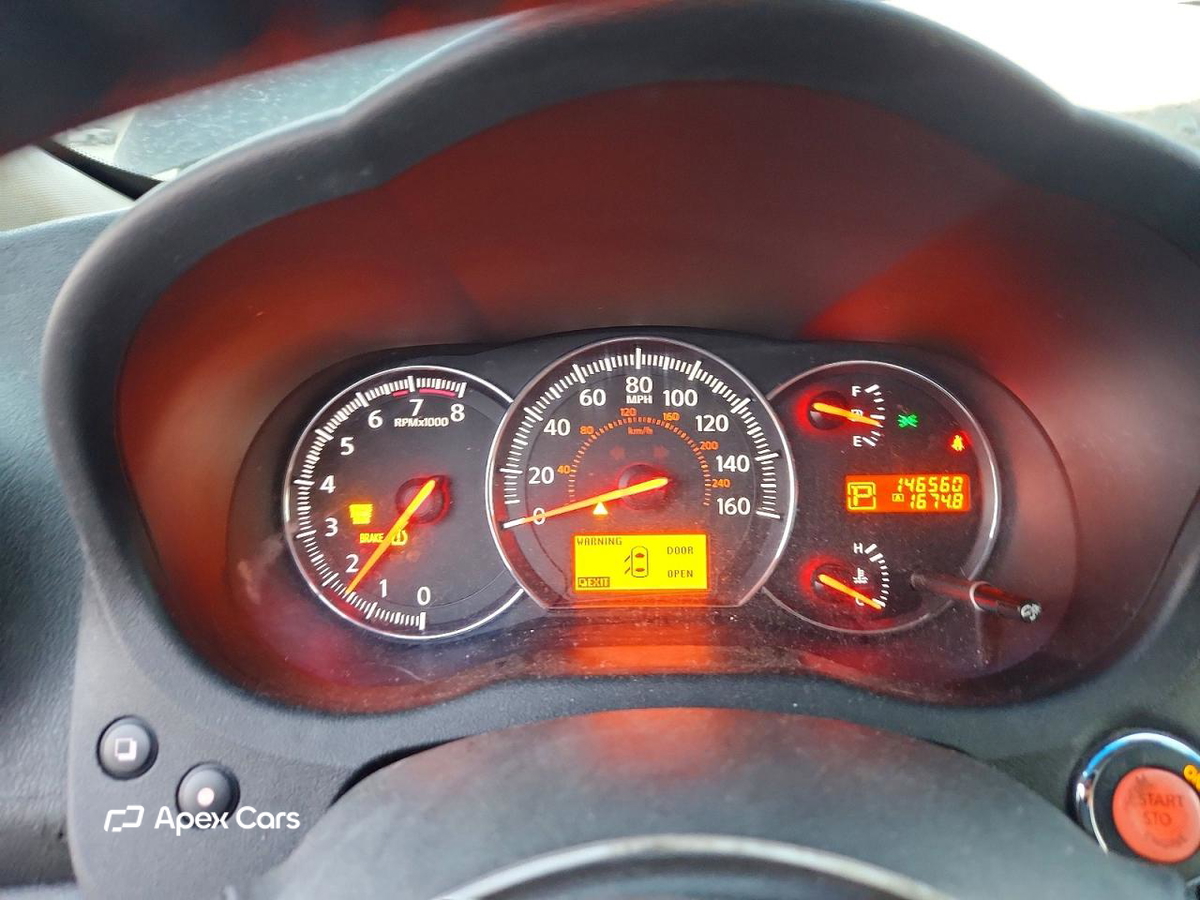 Nissan Maxima 2010