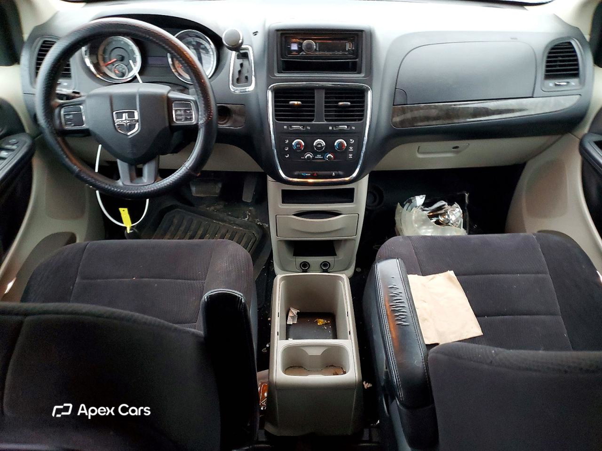 Dodge Caravan 2011