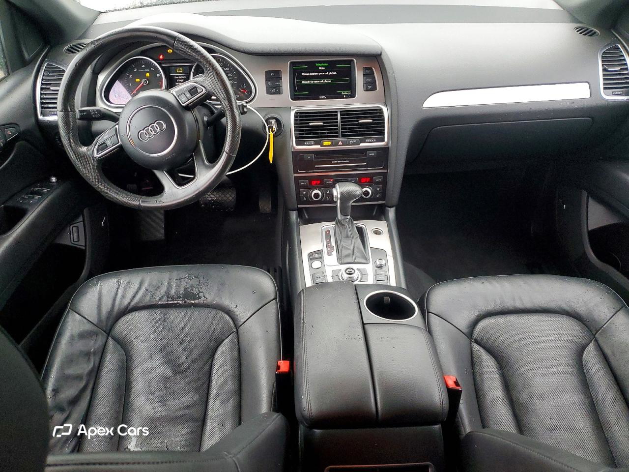 Audi Q7 2015