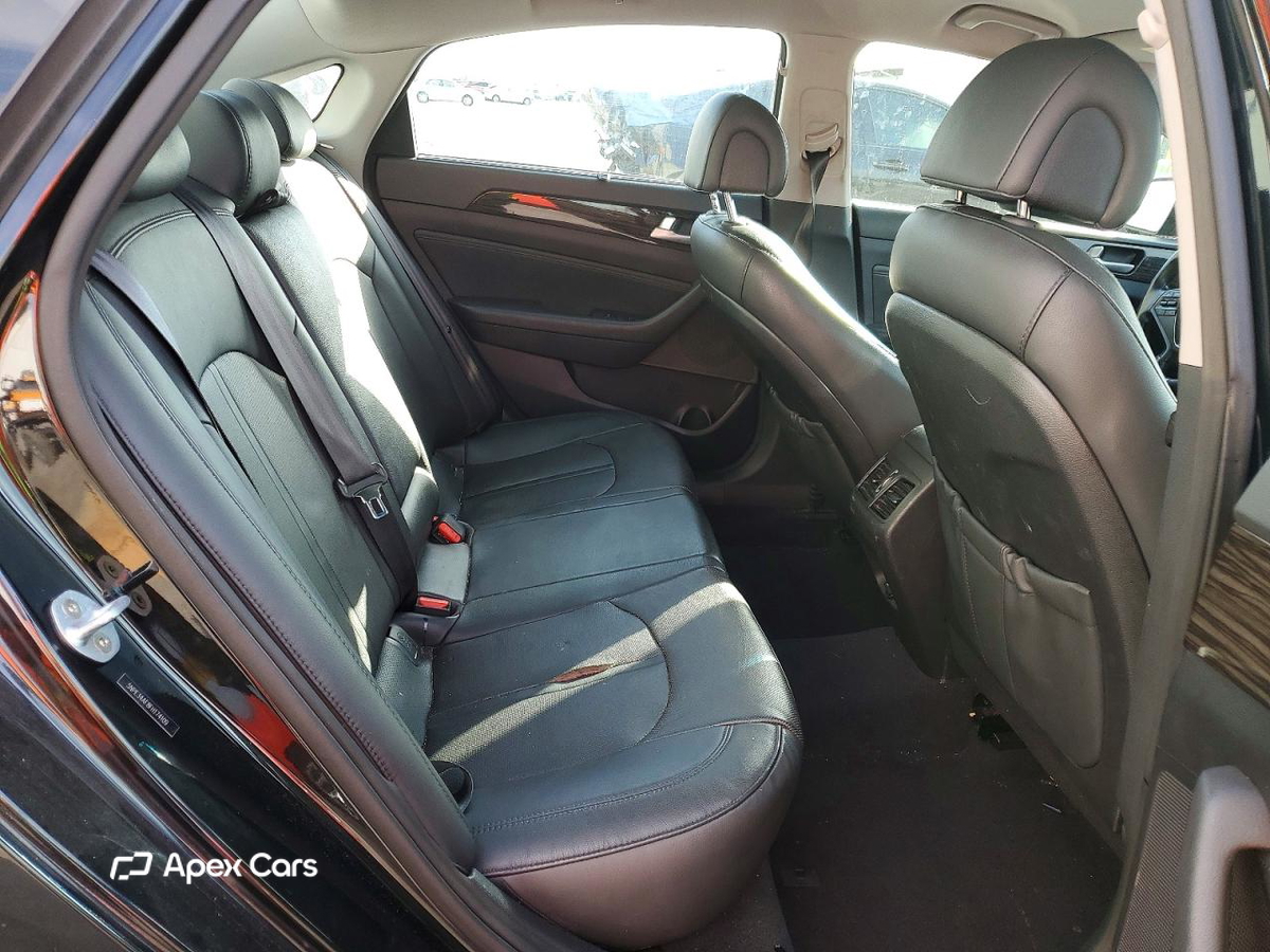 Hyundai Sonata 2015