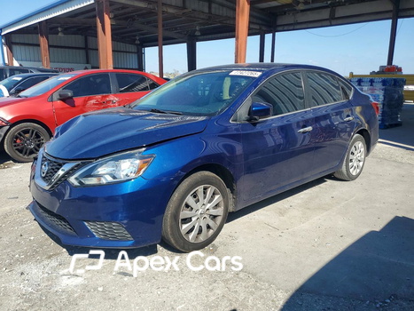 Nissan Sentra 2017 - Image 1 of 13