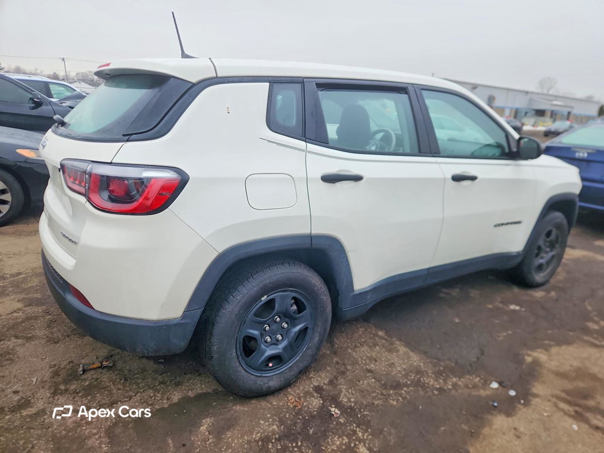 Jeep Compass 2020