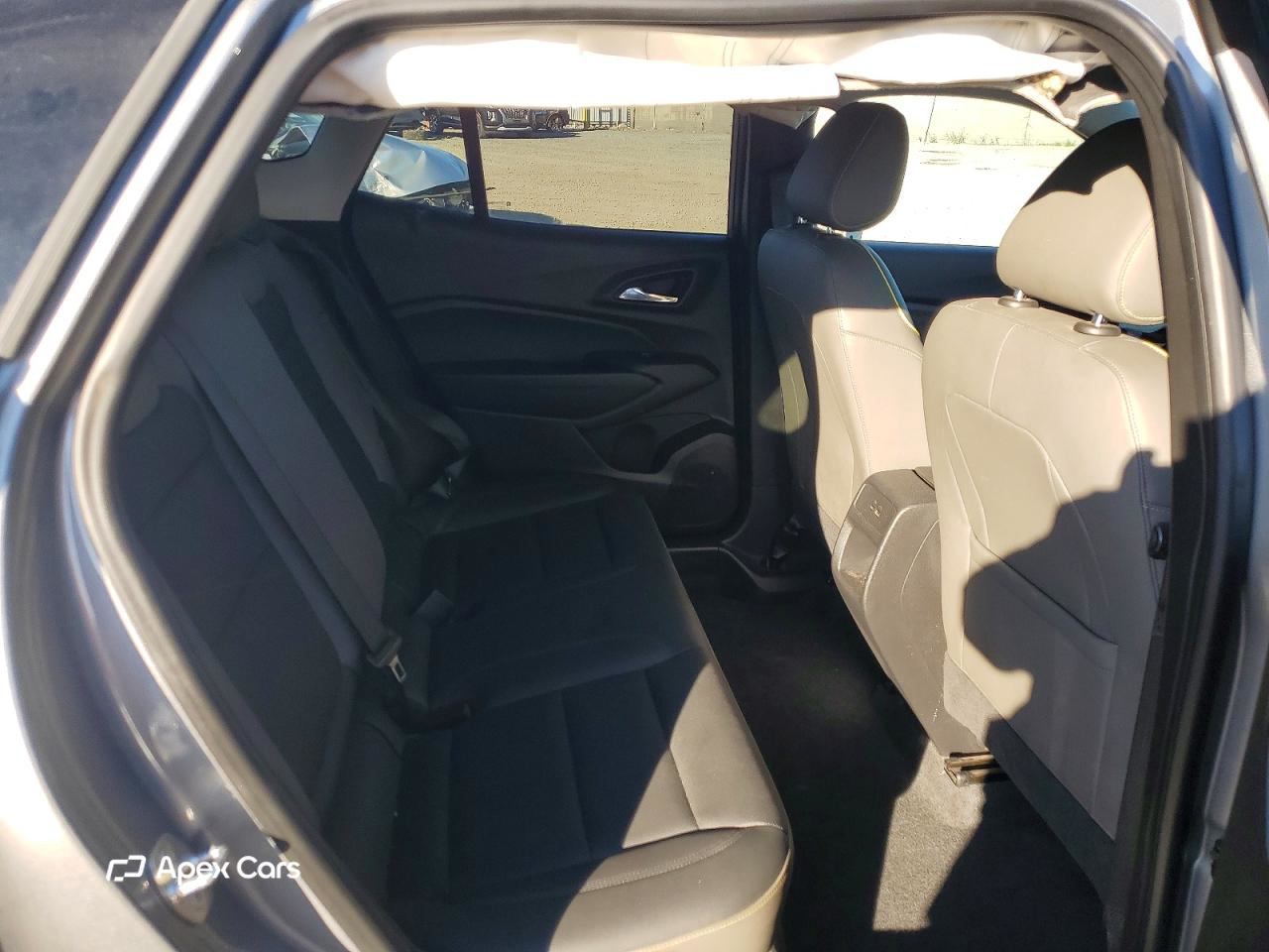 Chevrolet Trax 2024