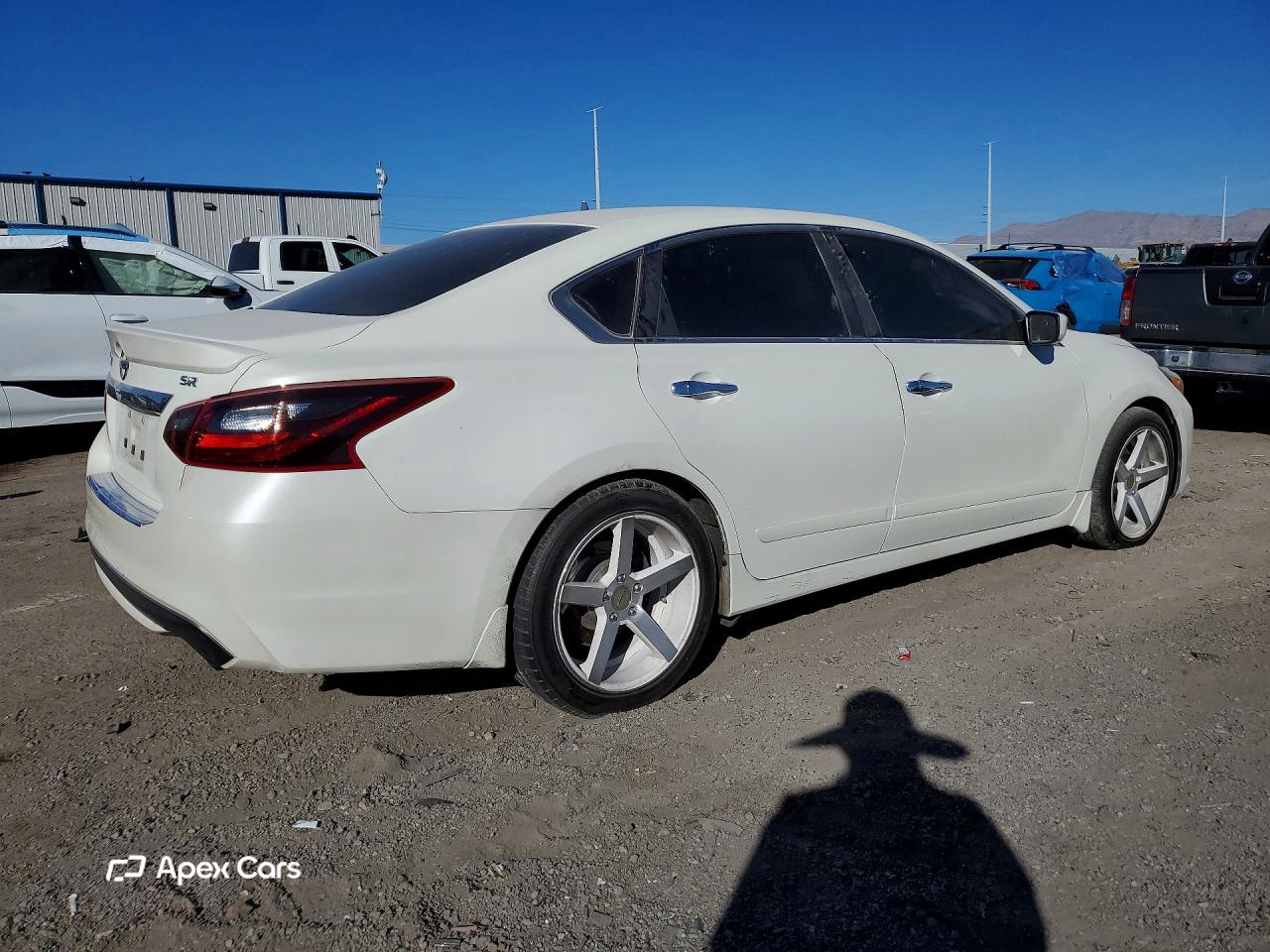 Nissan Altima 2017
