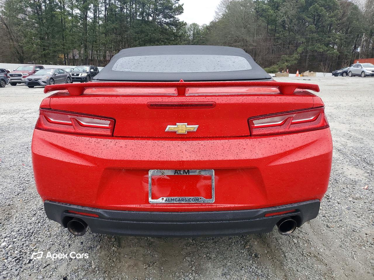 Chevrolet Camaro 2018