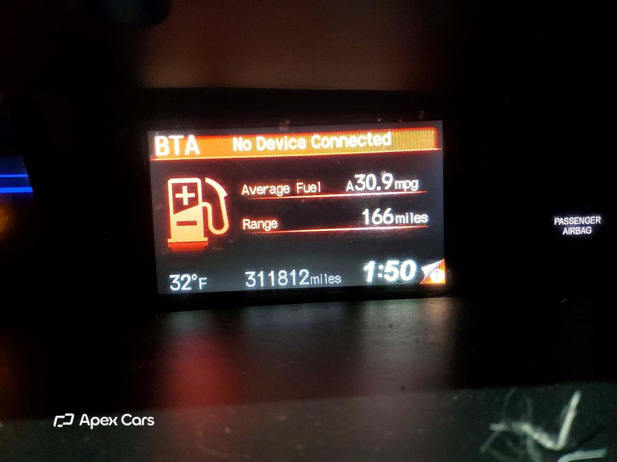 Honda Civic 2014