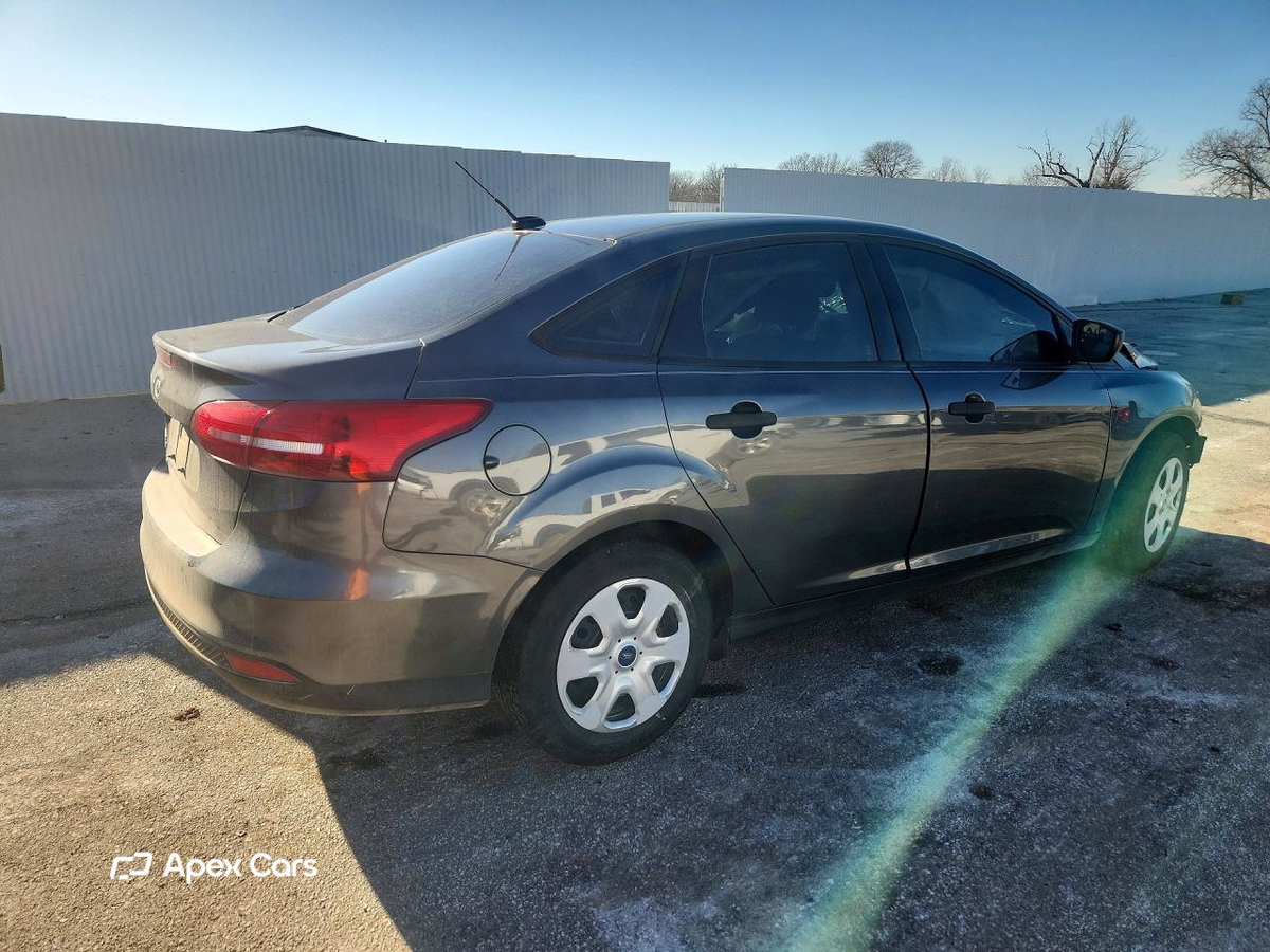 Ford Focus 2018