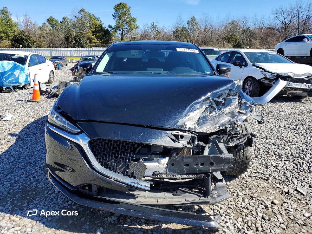 Mazda 6 2018