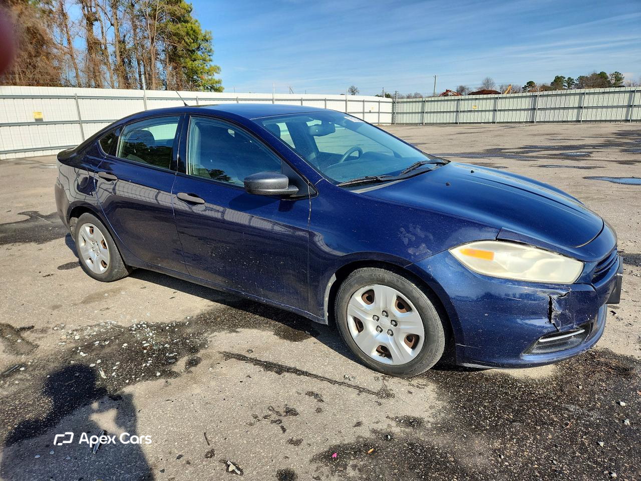 Dodge Dart 2013