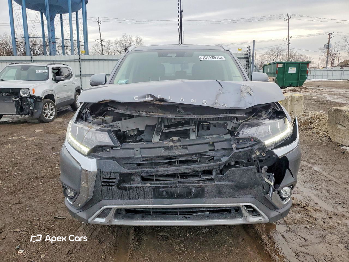Mitsubishi Outlander 2019