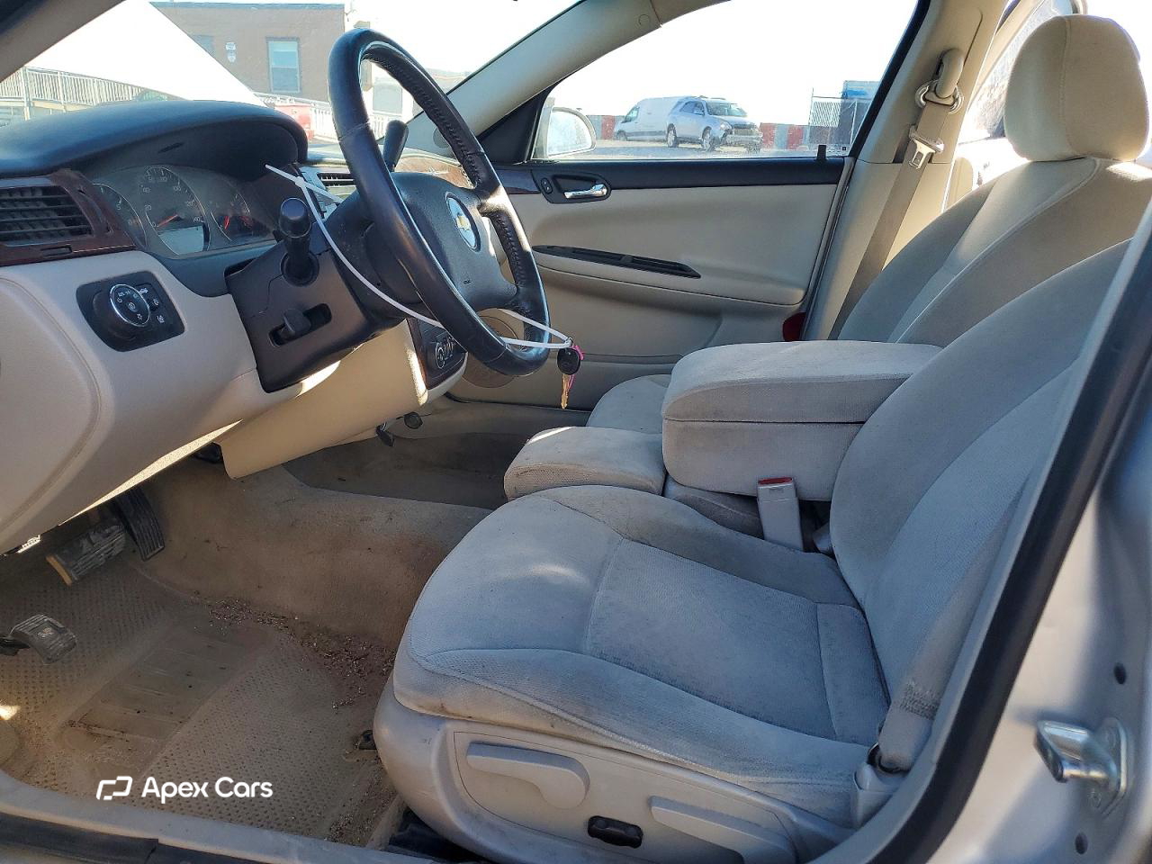 Chevrolet Impala 2011