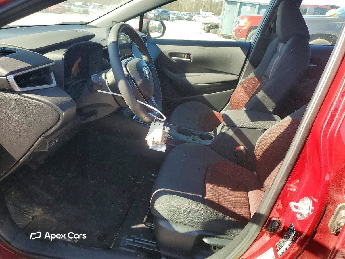 Toyota Corolla 2026