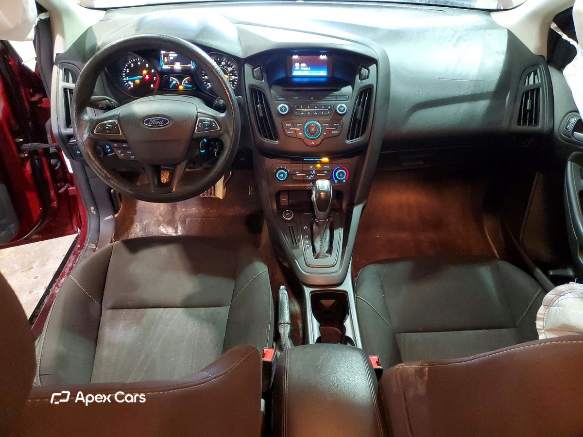 Ford Focus 2016