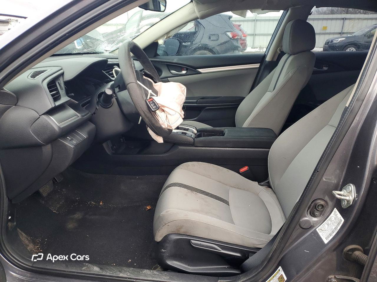 Honda Civic 2018