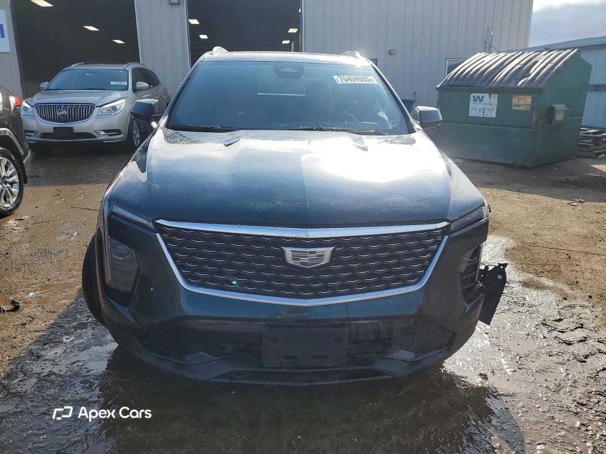 Cadillac XT4 2024