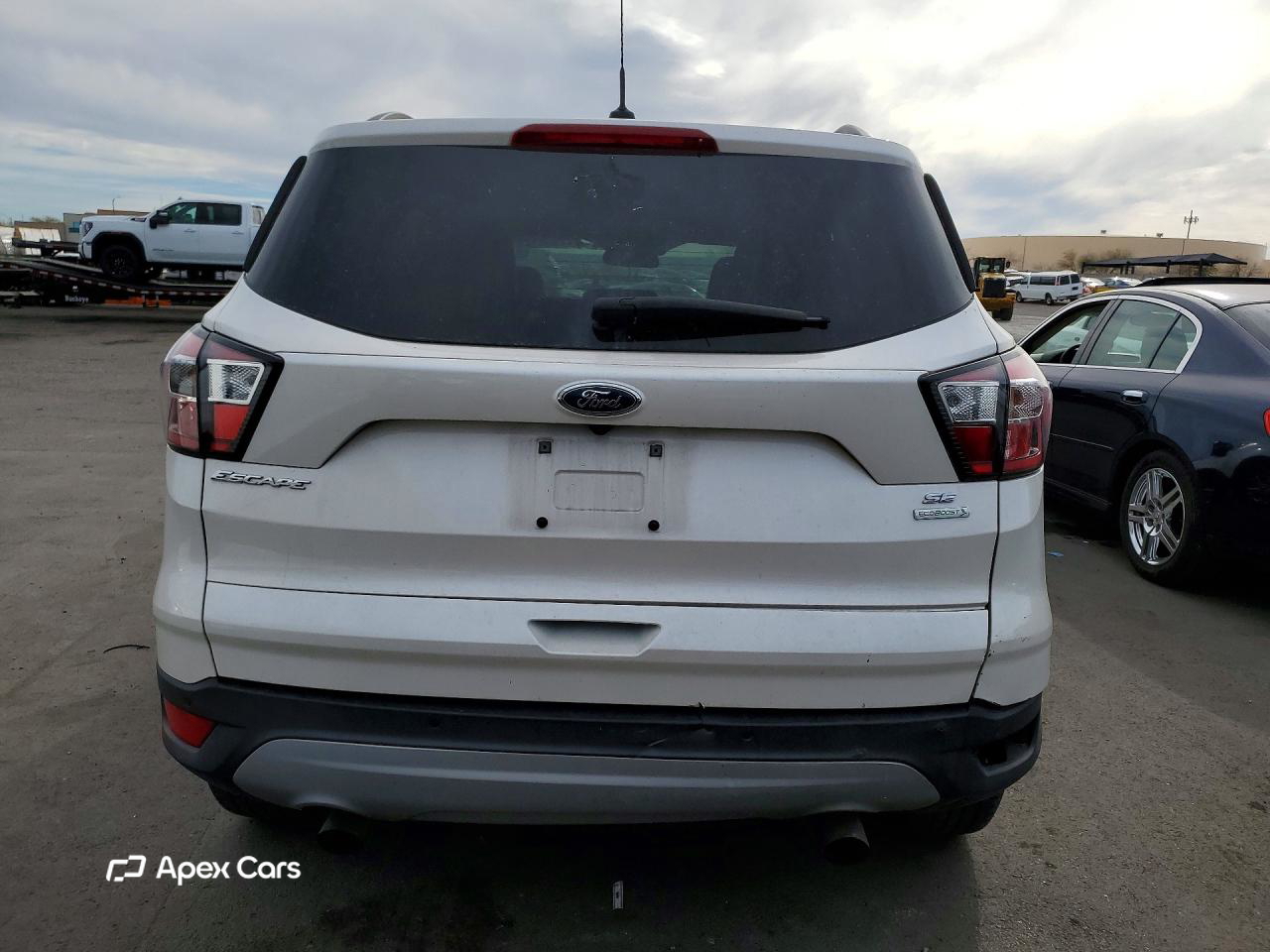Ford Escape 2017