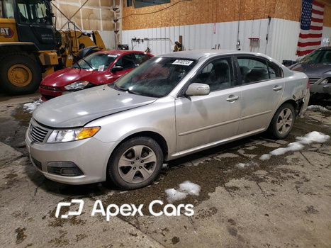 Kia Optima 2009 - Image 1 of 12
