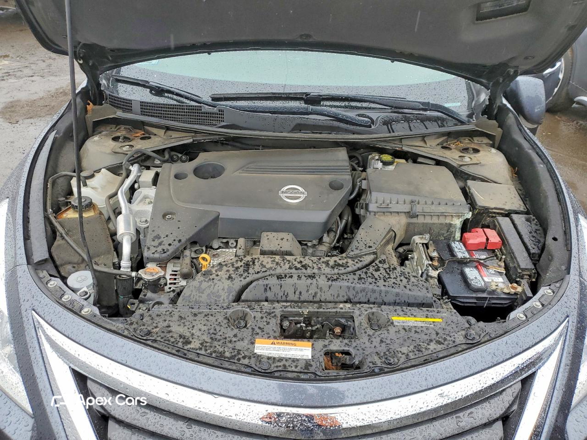 Nissan Altima 2013