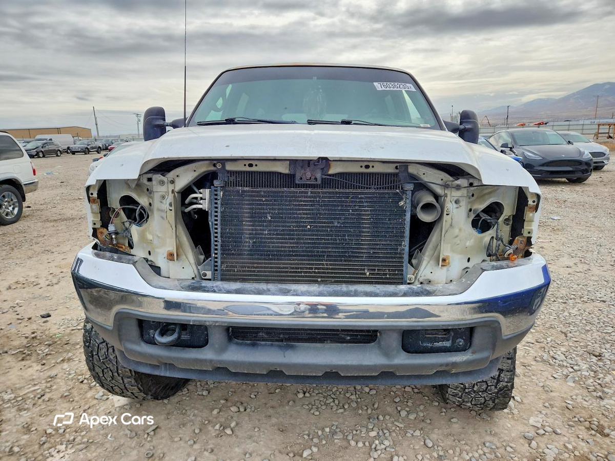 Ford Excursion 2000