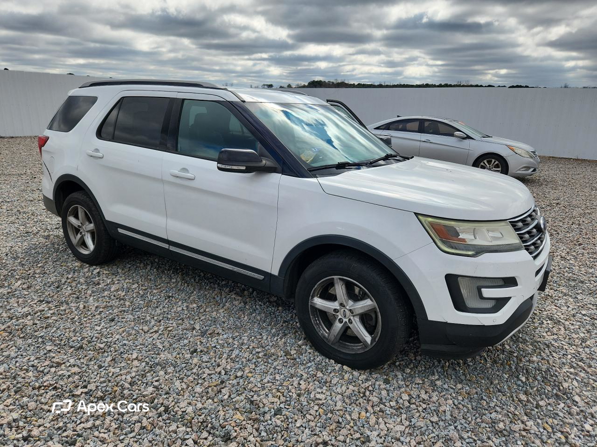 Ford Explorer 2016
