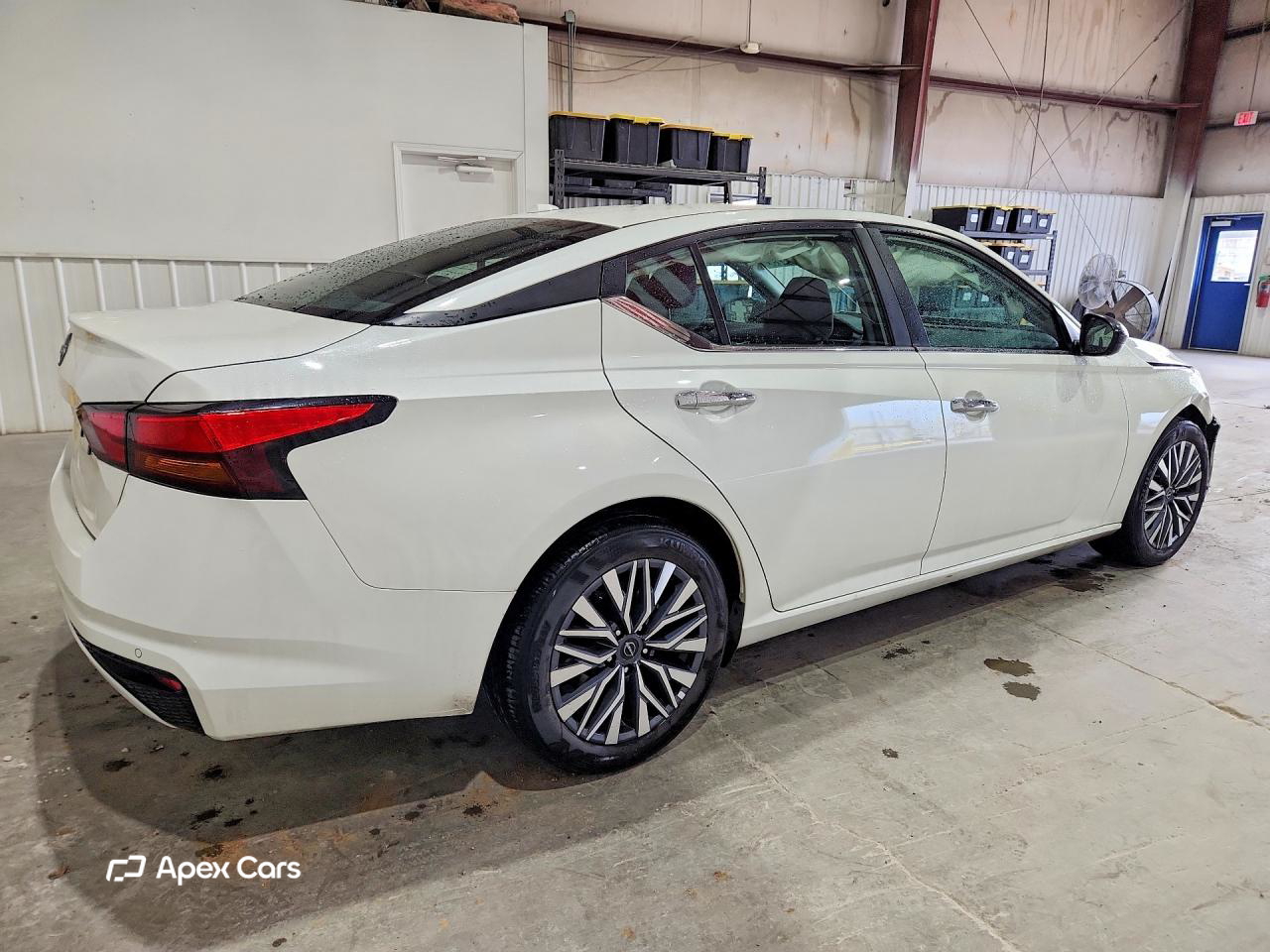 Nissan Altima 2025