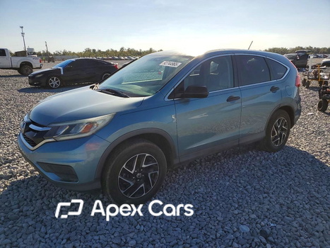 Honda CR-V 2016 - Image 1 of 13